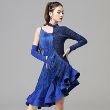 Abito da ballo latino donna