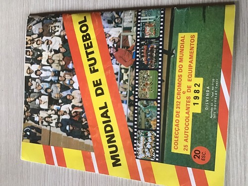 Album non panini espana - album, 82