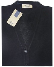 MAGLIA UOMO cardigan lana