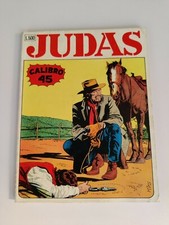 JUDAS N. 1 Calibro 45  - ANNO