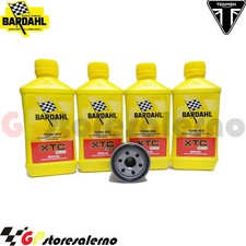 KIT OLIO + FILTRO BARDAHL XTC