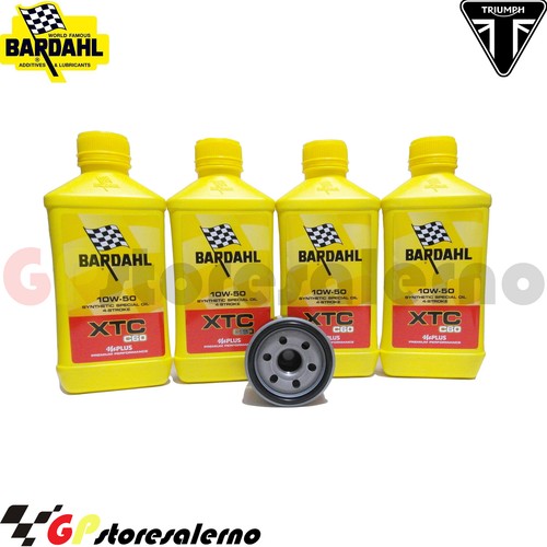 Kit olio filtro bardahl - kit,