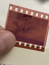 NEGATIVO FOTOTIFO ULTRAS PHOTOS ULTRAS GHETTO REGGIANA VS MODENA 85/86 RARISSIMO