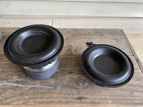Sunfire true subwoofer - true, 8"