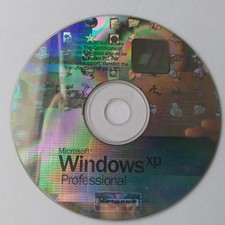 Microsoft Windows XP