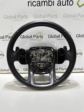 Volante Sterzo In Pelle Range Rover Velar L560
