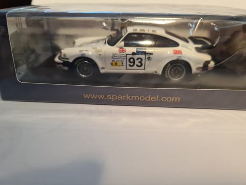 Spark s9852 porsche 930 - spark,