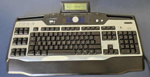 Tastiera gioco logitech - tastiera,