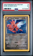 Dark Scizor Neo Destiny Holo