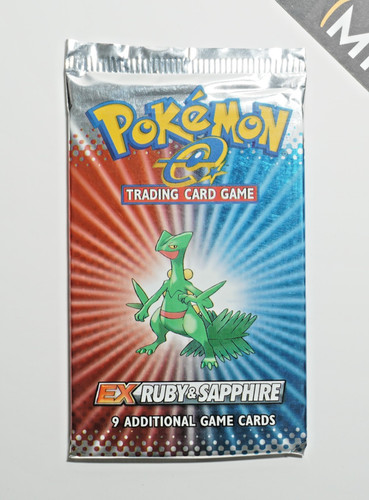 Pokemon ruby sapphire - ex,