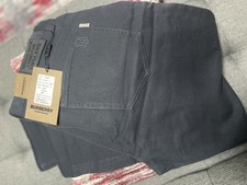 Jeans Burberry uomo slim 36