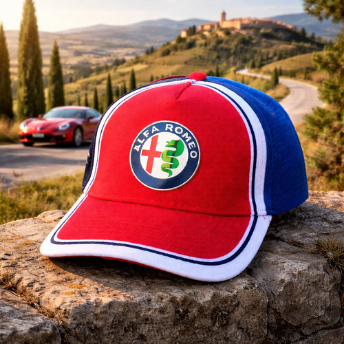 Alfa romeo base cap - alfa,