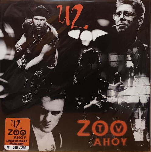 Zoo ahoy orange vinyl - zoo, 3