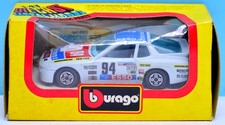 Minicar Burago Porsche 924
