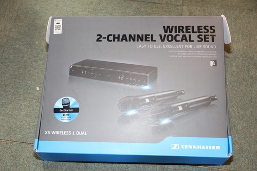 Sennheiser wireless 2 - sennheiser,