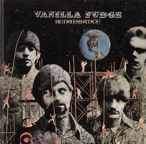 Vanilla fudge renaissance - vanilla,