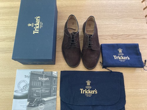 Scarpe tricker robert - tricker's,