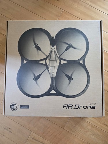 Parrot drone wifi flying - ar.drone,