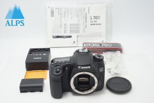 Canon eos 70d - 20,2, megapixel