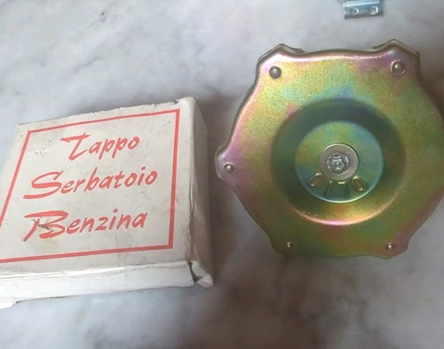 Tappo serbatoio benzina - benzina, con