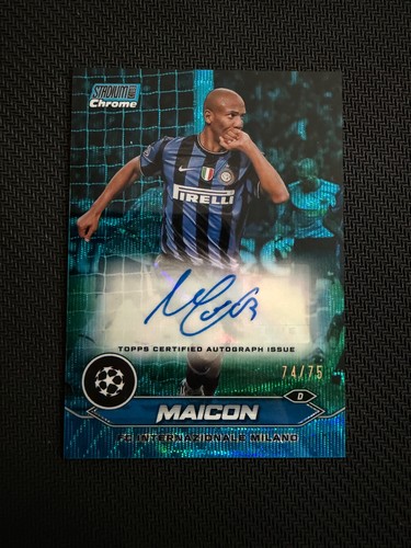 Maicon blue color - -,