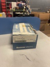 NUOVO Baumer Sensore