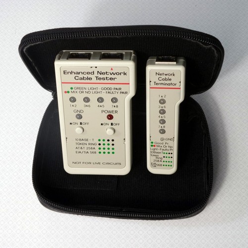 Tester cavi rete rj45 11 - rete,