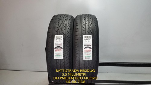 Gomme usate 225 60r18 - gomme,