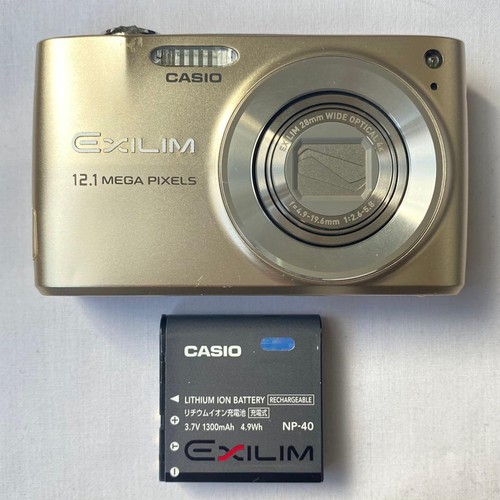 Casio exilim z400 - casio,