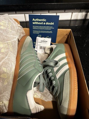 Adidas sambas donna verdi - sambas, donna,