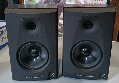 Coppia altoparlanti wharfedale - coppia,