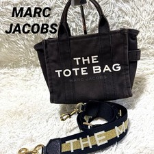 Borsa Marc Jacobs in tela nera