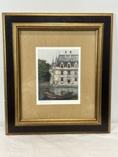 Tom Caldwell "Château