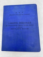 P.N.F. GIOVENTU' ITALIANA DEL