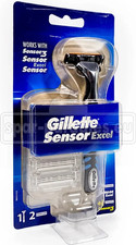 Gillette Sensor Excel Rasoio