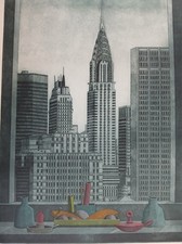 Tonino Caputo. Acquaforte