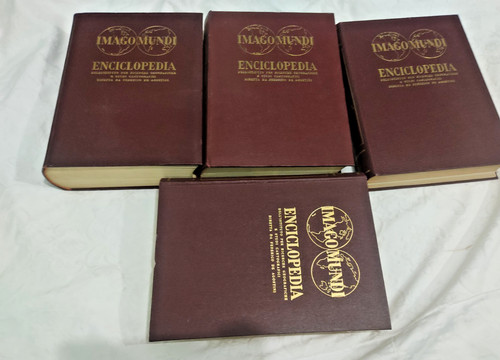 Enciclopedia atlante - ,