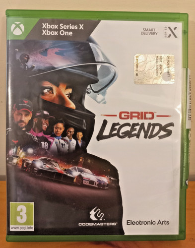 Grid legends xbox one - -,
