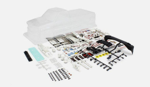 Kyosho usa set corpo - kyosho, usa-1