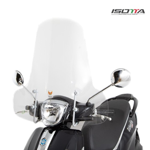 Parabrezza isotta classic - parabrezza,