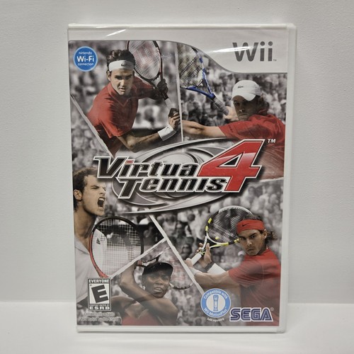 Virtua tennis nintendo - virtua,