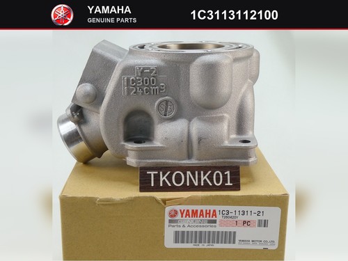 Brocca gruppo cilindro yamaha - gruppo,
