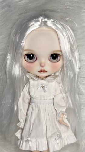 Bambola blythe personalizzata - blythe,