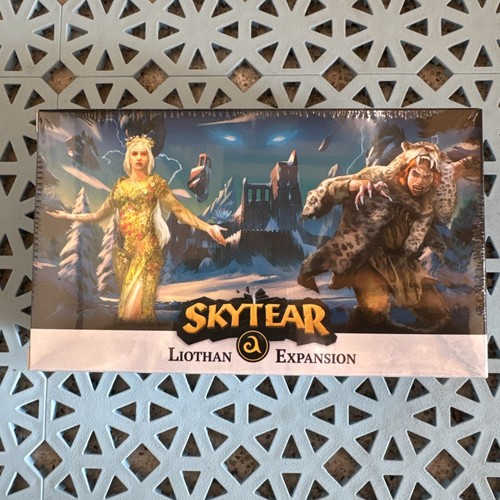 Skytear liothan espansione - skytear,