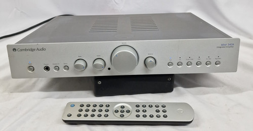 Amplificatore integrato