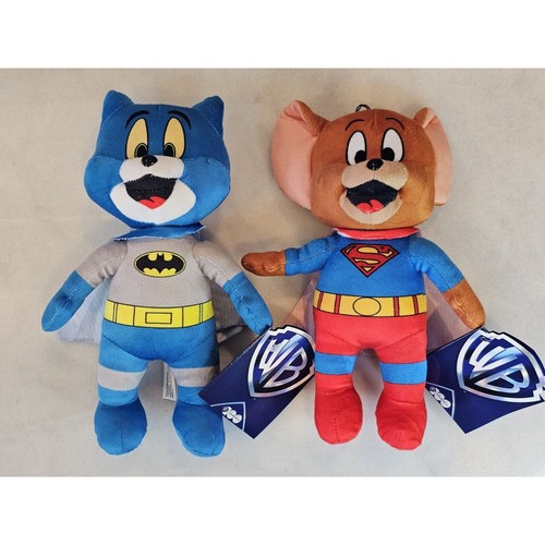 Peluche tom jerry - peluche,