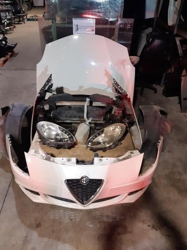 Musata completa alfa - alfa, romeo