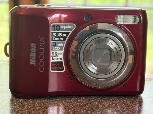 Nikon coolpix l20 0 - coolpix,