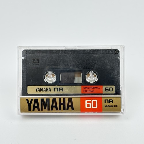 Audiocassetta vintage yamaha - audiocassetta,