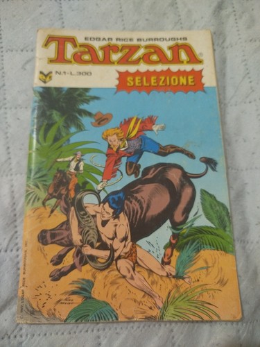 Tarzan selezione ed - tarzan,